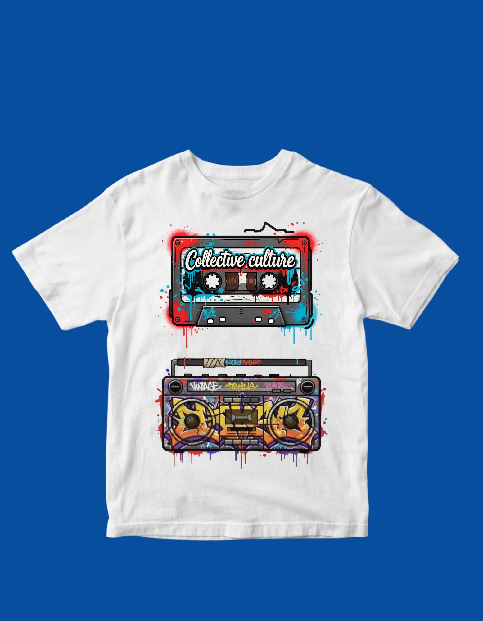 We Are Culture Tee