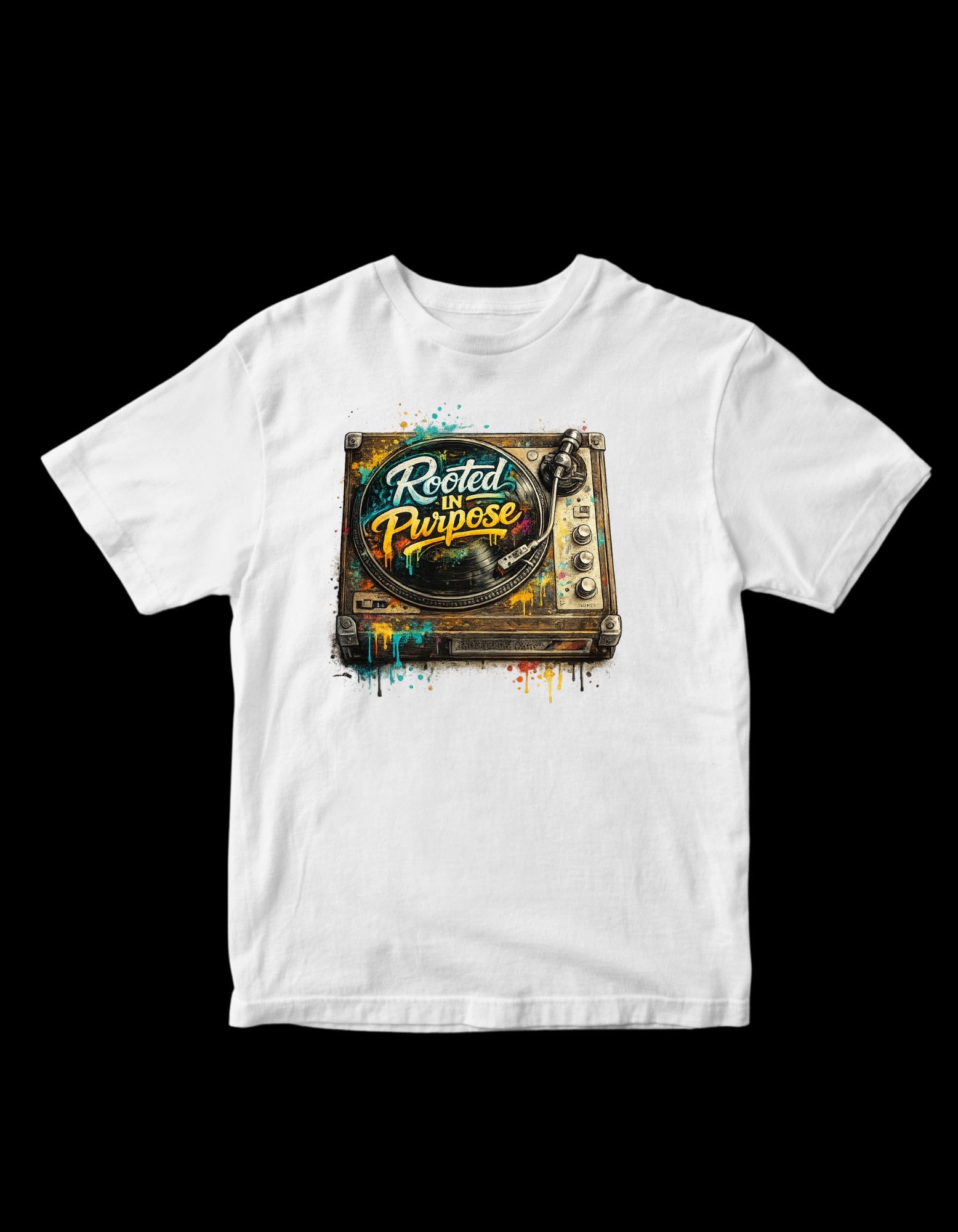 Rooted Tee