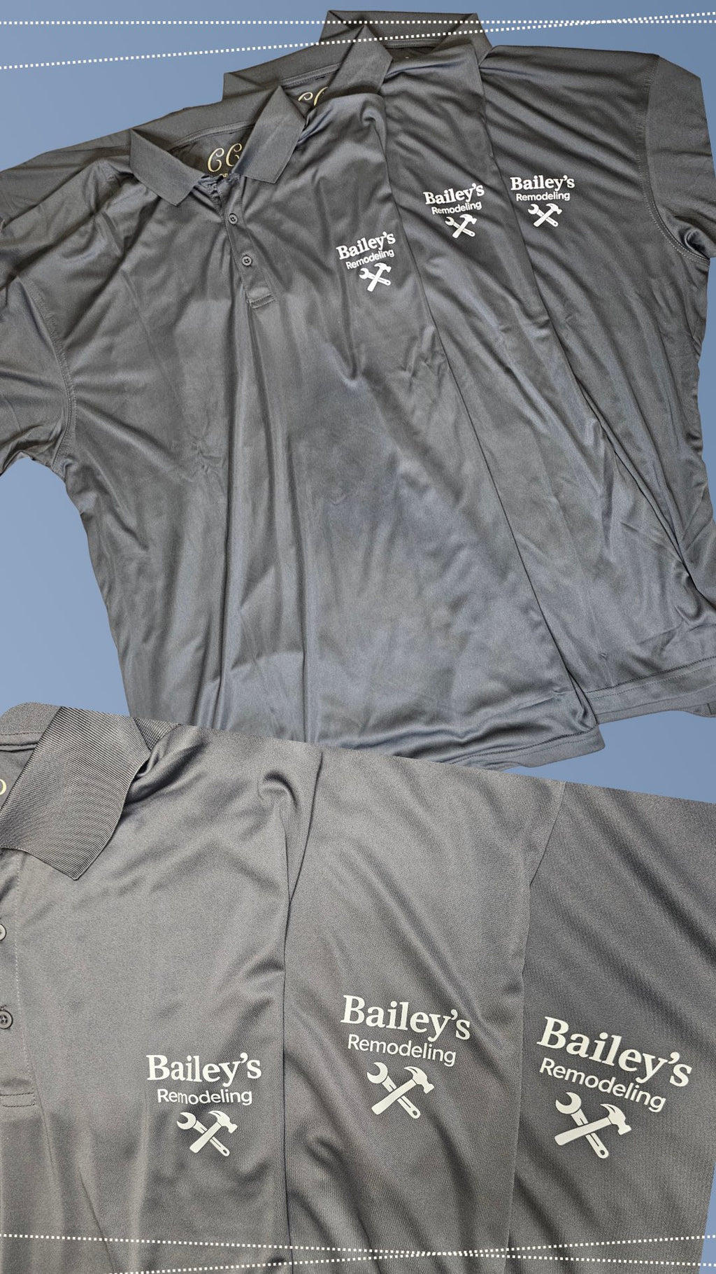 Dri-Fit Polo Shirts